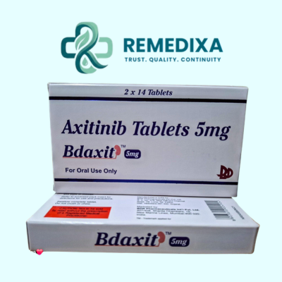 Bdaxit 5 mg