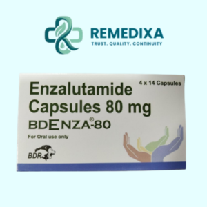Bdenza 80 mg