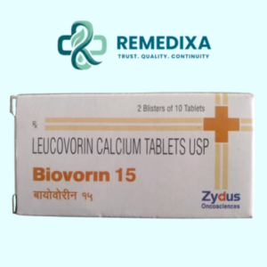 Biovorin 15 mg