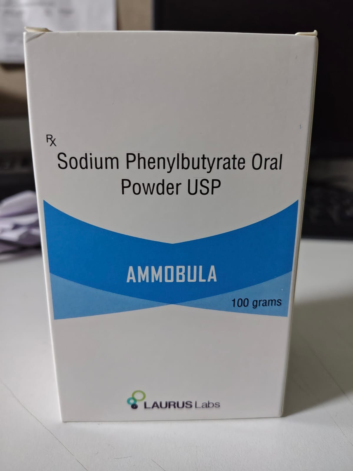 Ammobula 100 mg