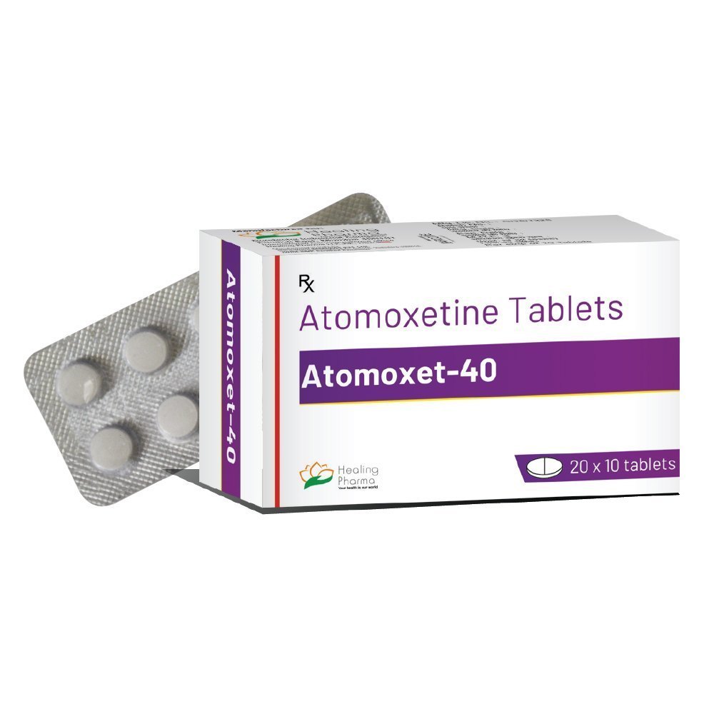 Atomoxet 40 mg