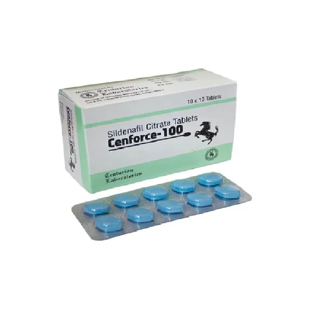 Cenforce 100 mg
