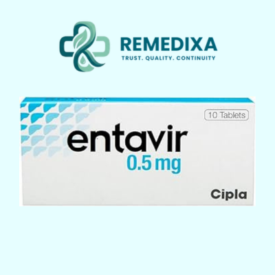 Entavir 0.5 mg