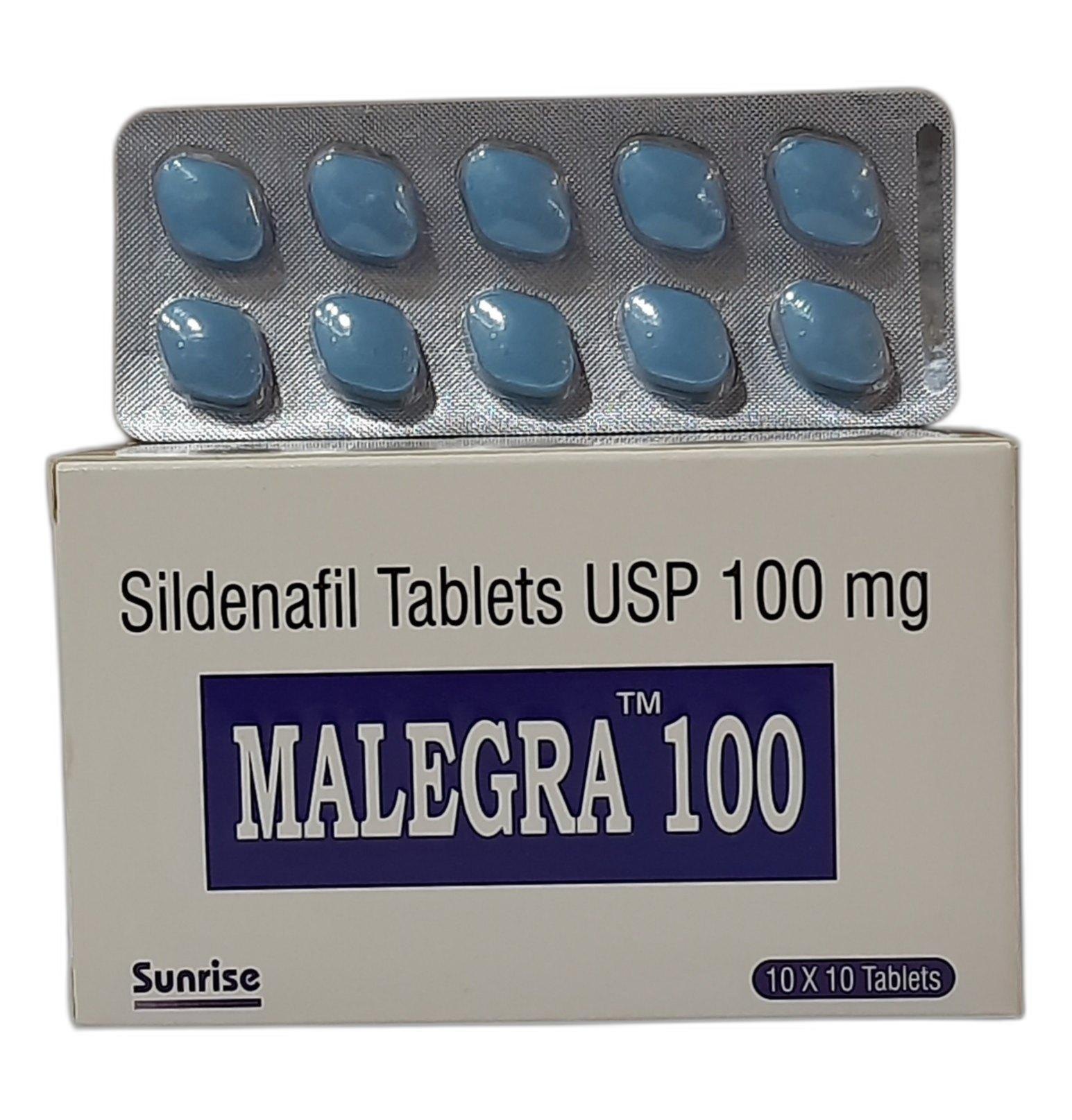 Malegra 100 mg