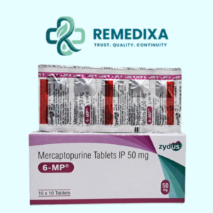 Mercaptopurine 50 mg