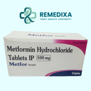 Metfor 500 mg