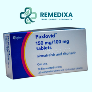 Paxlovid