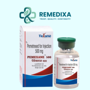 Pemetrex 500 mg