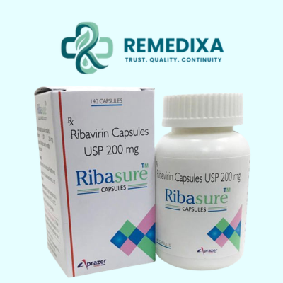 Ribasure 200 mg