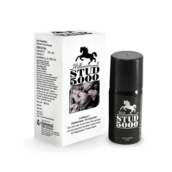 Studd-5000
