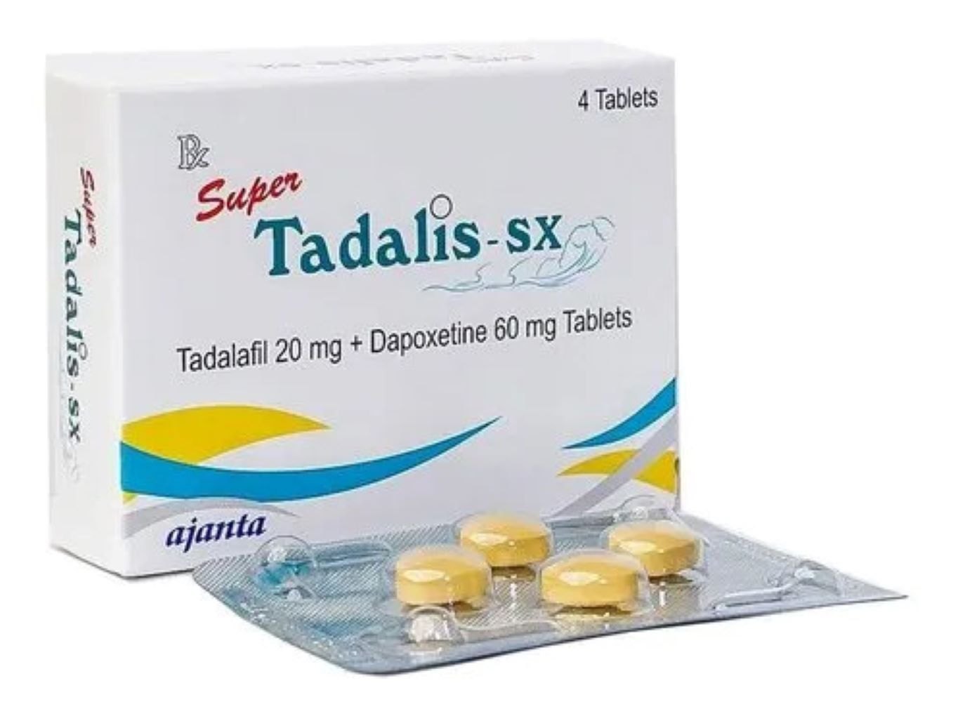 Super Tadalis