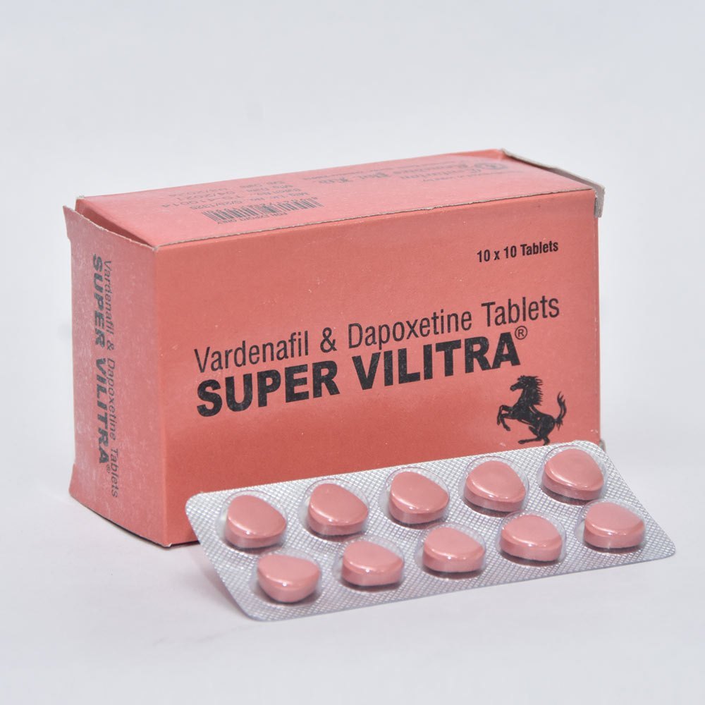 Super Vilitra