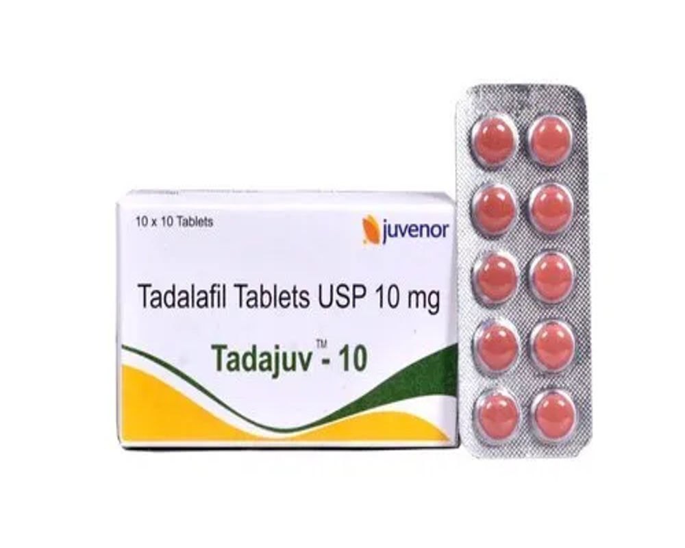 Tadajuv 10 mg