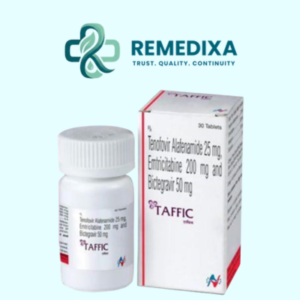 Taffic 25 mg