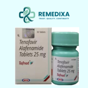 Tafnat 25 mg