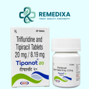 Tipanat 20 mg