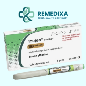 Toujeo 300 IU/ml