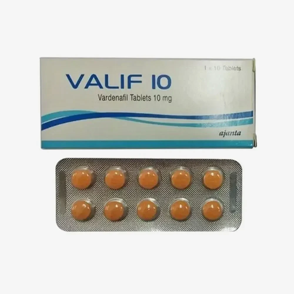 Valif 10 mg