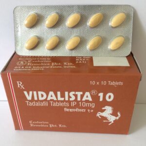 Vidalista 10 mg