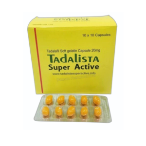 tadalista super active