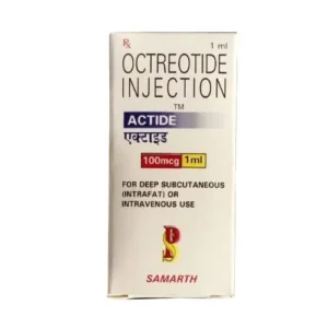 Actide 100 mcg
