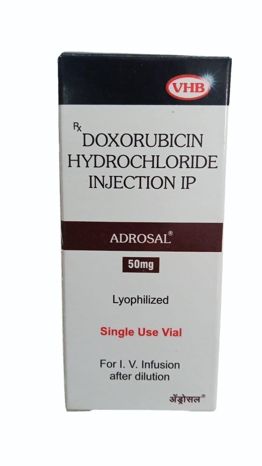 Adrosal 50 mg