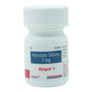 Apigat 5 mg