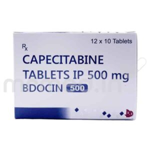 BDOCIN 500 mg