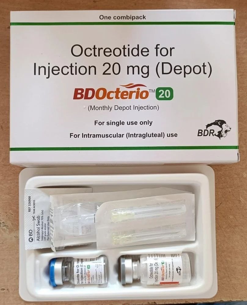 BDOcterio 20 mg