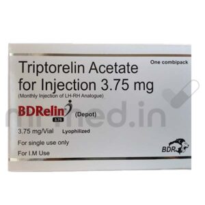 BDRelin 3.75 mg