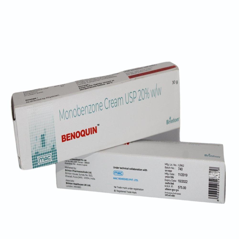 Benoquin Cream 20 mg