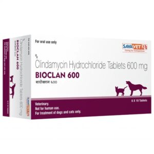 Bioclan 600 mg