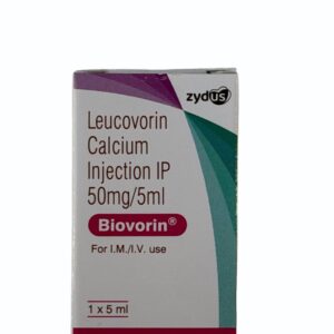 Biovorin 50 mg/ 5 ml