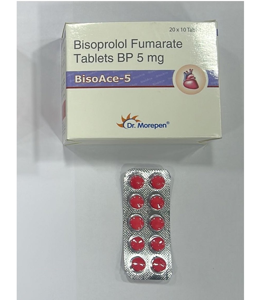 BisoAce 5 mg