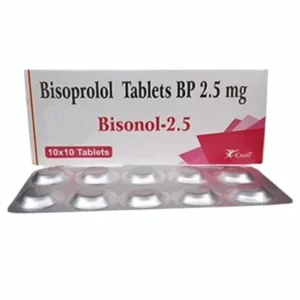 Bisonol 2.5 mg