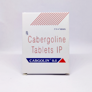 Cabgolin 0.5 mg