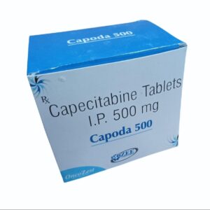 Capoda 500 mg