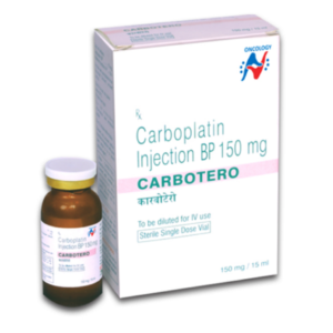 Carbotero 150 mg