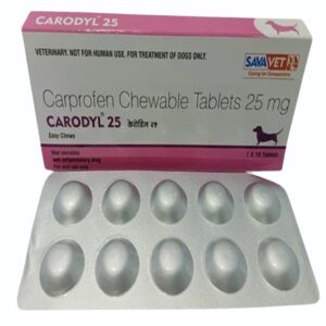 Carodyl 25 mg
