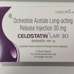 Celostatin Lar 30 mg