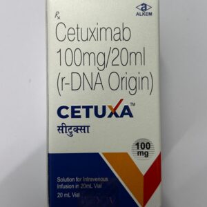 Cetuxa 100 mg