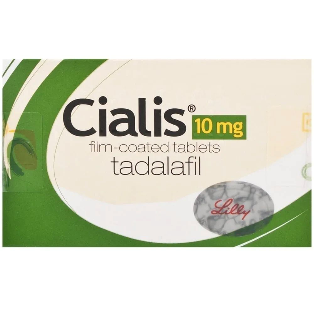 Cialis 10 mg