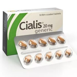 Cialis 20 mg