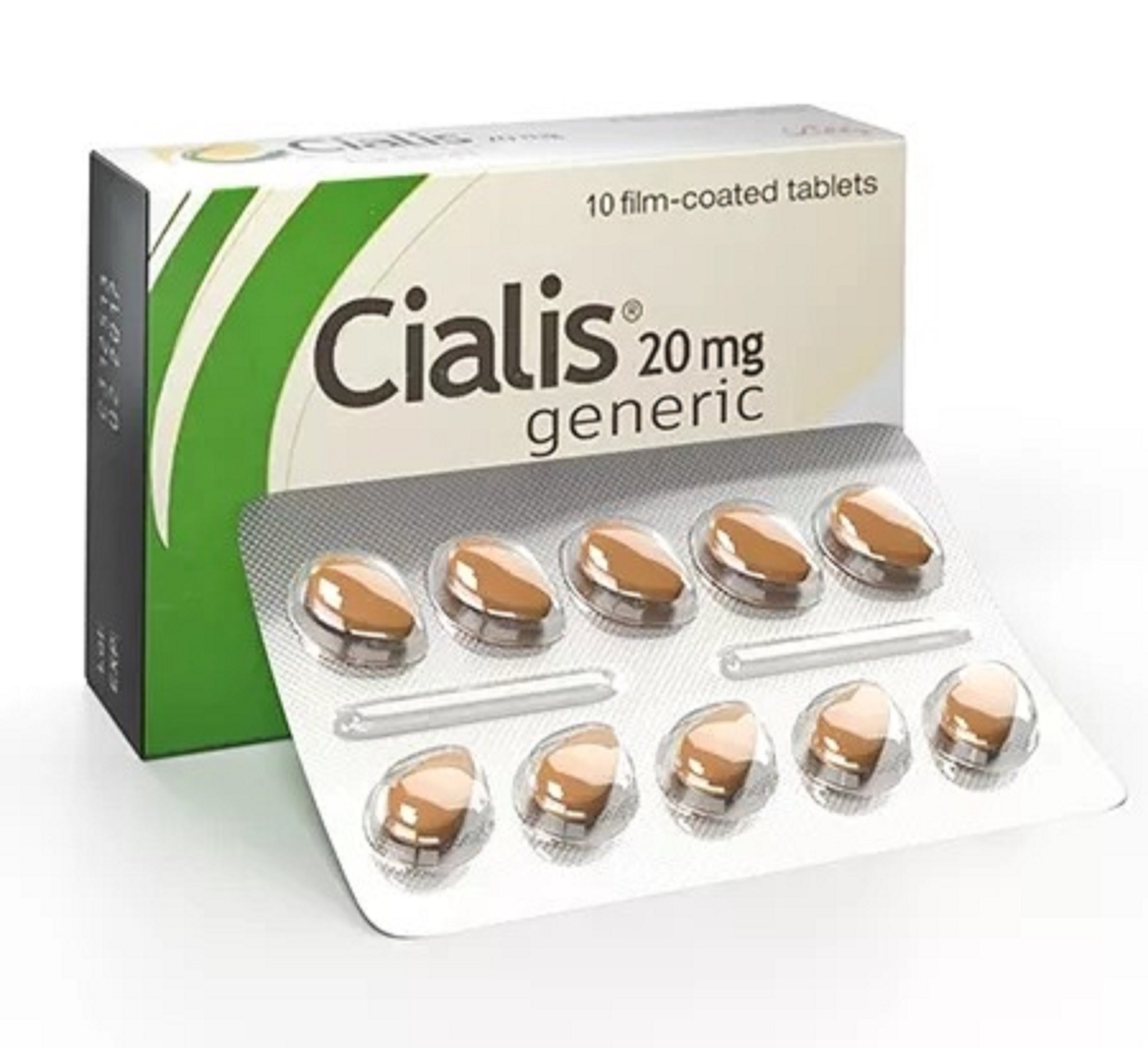 Cialis 20 mg