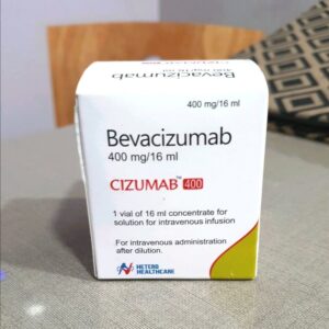Cizumab 400 mg