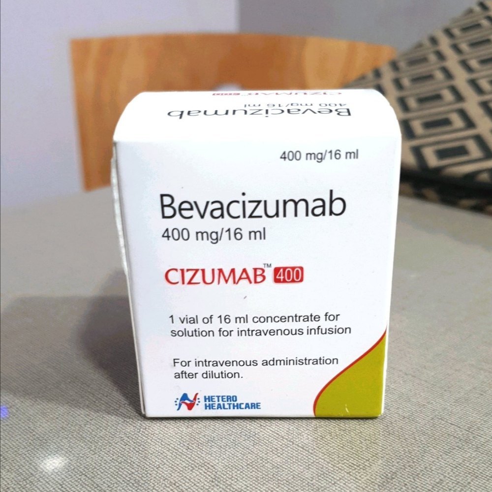 Cizumab 400 mg