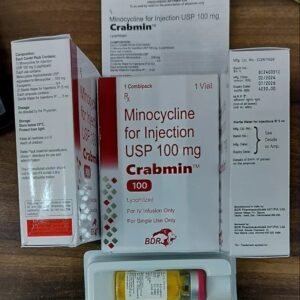 Crabmin 100 mg