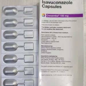 Cresemba 100 mg