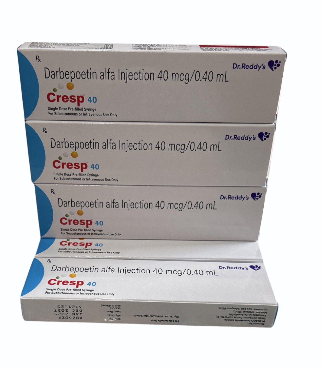 Cresp 40 mcg