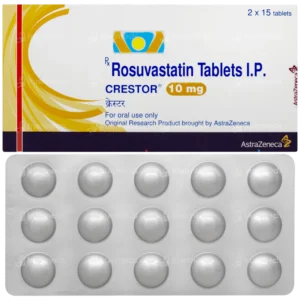 Crestor 10 mg